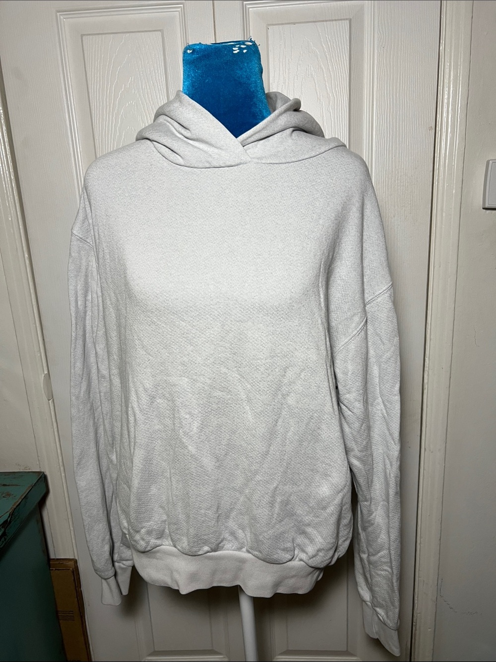 PerfectWhiteTee Cotton Hoodie Women’s Medium